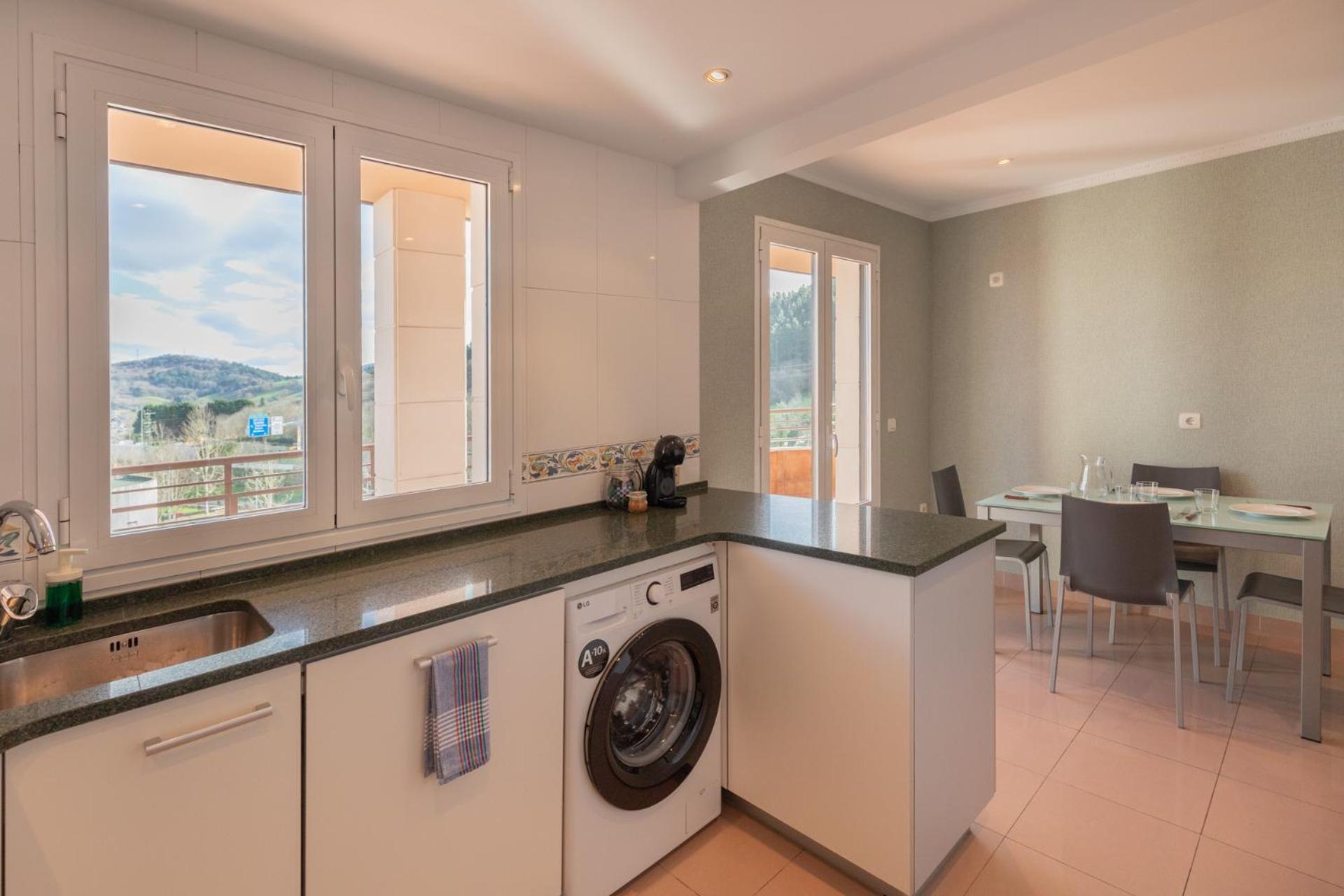 Santuiturri - Baskeyrentals Zarautz Exterior photo